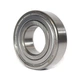 Підшипник кульковий SKF 6205 ZZ (6205 2Z)(6205 Z)(6205ZZ)(80205) Промислова упаковка (25x52x15) - зображення 1