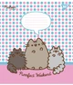 Зошит шкільний Yes Pusheen 12 аркушів лінія - зображення 6