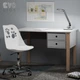 Дитяче крісло Evo-Kids Indigo White (H-232 W/W) Білий - изображение 2