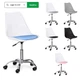 Комплект (2шт) крісло Evo-Kids Capri White / Blue (арт H-231 W/BL-Х2) - зображення 3