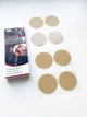 Наліпки на груди одноразові наклейки на соски Nipple Covers 8 штук - зображення 6