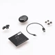 Навушники SoundPeats Air4 Pro white бездротові Bluetooth TWS вакуумні білі AptX Lossless ANC - зображення 8