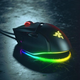 Игровая мышь Razer Basilisk V3 USB с RGB подсветкой 26000 DPI 650 ips 1000/4000 Гц (1/0.25 мс) Черная (RZ01-04000100-R3M1) - изображение 7