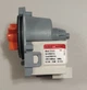 Насос (помпа) для стиральной машины BOSCH 25W RS0755 3 защелки - изображение 2