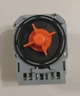 Насос (помпа) для стиральной машины BOSCH 25W RS0755 3 защелки - изображение 4