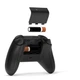 Безпровідний геймпад Microsoft Xbox Core Wireless Controller Carbon Black з Bluetooth сумісний з Xbox One, PC, Xbox Series X-S автономність 40 год Чорний - зображення 6