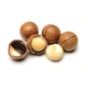 Набір Горішки Super Nuts Macadamia в шкаралупі 500 г х 10 шт - зображення 2
