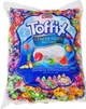 Жувальні цукерки Elvan Toffix 1кг з фруктовим смаком - зображення 1
