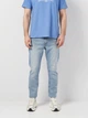 Jeansy slim fit męskie Levi's 515 Slim Taper Not My Day Dx A7222-0004 38-32 Błękitne (5401157682968) - obraz 1