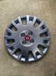 Ковпаки на колеса R15 Fiat під болти (SKS 322) - изображение 2