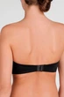 Бюстгальтер с уплотнённой чашкой Wonderbra 80B Черный (96829) - изображение 2