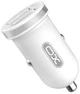 Автомобильное зарядное устройство XO CC18 2.1A/2 USB White (XO-CC18-WH) - изображение 1