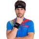 Напульсники спортивные махровые для тренировок бега баскетбола SP-Sport Fit 2971 2шт Black - изображение 5