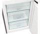 Двокамерний холодильник Gorenje NRK6202AXL4 - изображение 6