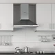 Витяжка Kumtel EKO DP6-X INOX - изображение 3