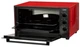 Електрична піч Lider 4223 LUX Black-Red - изображение 2