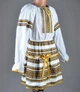 Вишитий костюм для дівчинки 134-140 - изображение 5