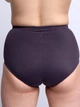 Трусы женские Acousma 51393PH тёмно-сиреневый L - изображение 3