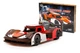 Деревянный конструктор PuzzleOK Racing Car 220*90*50 мм, 146 деталей - изображение 1