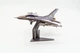 Дерев'яний конструктор PuzzleOK Літак F16 295*200*180 мм, 79 деталей - зображення 3