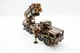 Дерев'яний конструктор PuzzleOK ЗРК Patriot 300*180*80 мм, 220 деталей - зображення 3
