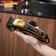 Машинка професійна для стрижки Wahl Magic Clip Limited Edition Gold Cordless 5V 08148-716 - зображення 3