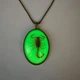 Кулон с скорпионом Scorpio Pendant светиться в темноте - изображение 4