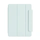 Магнитный чехол-книжка с фиксатором BBM1 Magnetic Case для iPad Air 4 2020/Air 5 2022 10,9"/Pro 11" 2018/Air 11" 2024(M2)/2025(M3)/2026(M4) Светло-зеленый - изображение 2
