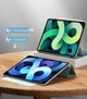 Магнитный чехол-книжка с фиксатором BBM1 Magnetic Case для iPad Air 4 2020/Air 5 2022 10,9"/Pro 11" 2018/Air 11" 2024(M2)/2025(M3)/2026(M4) Светло-зеленый - изображение 4
