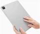 Магнітний чохол-книжка з фіксатором BBM1 Magnetic Case для iPad Pro 12.9" 2020/2021/2022/Air 13" 2024(M2)/2025(M3)/2026(M4) Сірий - зображення 5