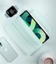 Магнитный чехол-книжка с фиксатором BBM1 Magnetic Case для iPad Air 4 2020/Air 5 2022 10,9"/Pro 11" 2018/Air 11" 2024(M2)/2025(M3)/2026(M4) Светло-зеленый - изображение 9