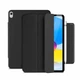 Магнитный чехол-книжка с фиксатором BBM1 Magnetic Case для iPad Air 4 2020/Air 5 2022 10,9"/Pro 11" 2018/Air 11" 2024(M2)/2025(M3)/2026(M4) Черный - изображение 2