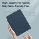 Магнитный чехол-книжка с фиксатором BBM1 Magnetic Case для iPad Air 4 2020/Air 5 2022 10,9"/Pro 11" 2018/Air 11" 2024(M2)/2025(M3)/2026(M4) Синий - изображение 7