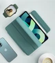 Магнитный чехол-книжка с фиксатором BBM1 Magnetic Case для iPad Air 4 2020/Air 5 2022 10,9"/Pro 11" 2018/Air 11" 2024(M2)/2025(M3)/2026(M4) Темно-зеленый - изображение 11