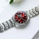 Годинник наручний ORIENT RA-AR0010R10B в кольорі червоний/сріблястий. - зображення 6