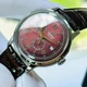 ORIENT RA-AK0705R10B в серебристом/коричневом исполнении - наручные часы. - изображение 2