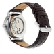 ORIENT RA-AK0705R10B в серебристом/коричневом исполнении - наручные часы. - изображение 11