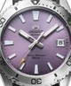 Часы наручные ORIENT RA-AC0Q07V10B в цвете серебристый/серый. - изображение 4
