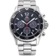 Часы наручные ORIENT RA-TX0202B10B в черно-серебристой расцветке. - изображение 8