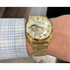 Часы ORIENT RA-AR0007S10B в серебристом и золотистом цветах. - изображение 6