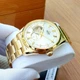 Часы ORIENT RA-AR0007S10B в серебристом и золотистом цветах. - изображение 9