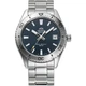 Годинник наручний ORIENT RA-AC0Q02L10B поєднує в собі блакитний та сріблястий кольори. - зображення 8