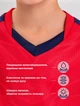 Форма футбольна SP-D8827 (PL, розмір 2XL, зріст 184-189, М'ятний-синій) (D8827_М'ятний-синій_2XL) - зображення 5