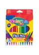 Фломастери 12 кол. COLORINO (14588PTR/1) 5907690814588 - зображення 1