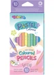 Набір олівців 10 кол. COLORINO Pastel (80813PTR) - зображення 1