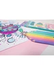 Набір олівців 10 кол. COLORINO Pastel (80813PTR) - зображення 3