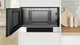 Встраиваемая микроволновая печь BOSCH BFL7221W1 - изображение 3