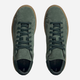 Sneakersy męskie do kostki adidas Originals Stan Smith Crepe FZ6444 43.5 (9UK) Ciemnozielone (4066748528332) - obraz 3