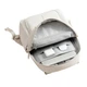 Рюкзак XD Design Soft Daypack 16' захист від крадіжки RFID, порізів, сірий - зображення 10