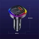 Зарядний пристрій Remax RCC330 з підтримкою PD 66W і QC3.0, з одним портом USB і двома портами Type-C, колір - чорний. - зображення 4